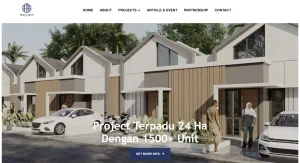 Company Profile untuk Praja Group